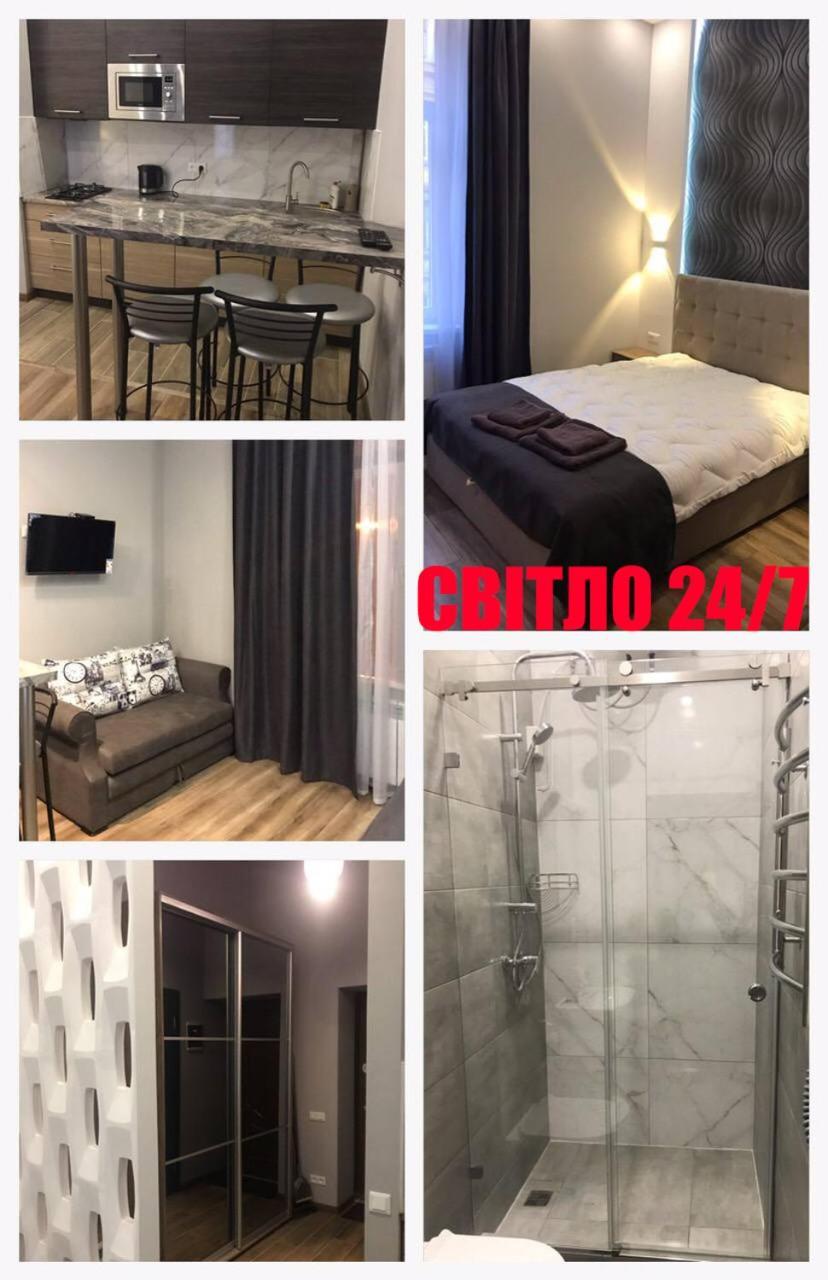 New Appartment-Studio Іn The Center Of Lwów Zewnętrze zdjęcie