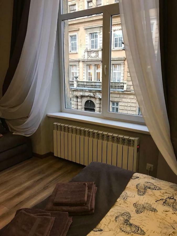New Appartment-Studio Іn The Center Of Lwów Zewnętrze zdjęcie