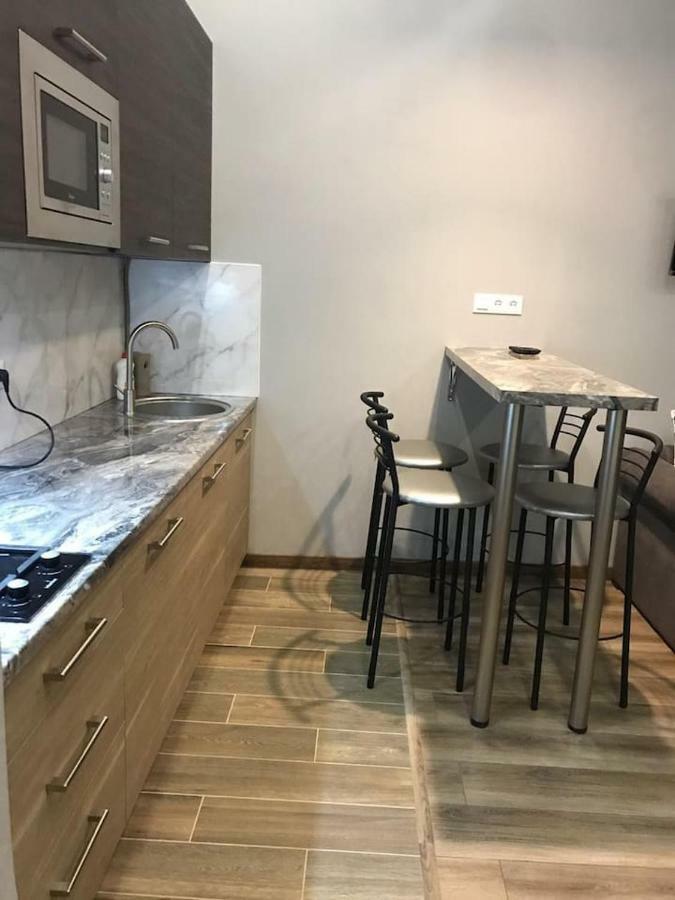New Appartment-Studio Іn The Center Of Lwów Zewnętrze zdjęcie